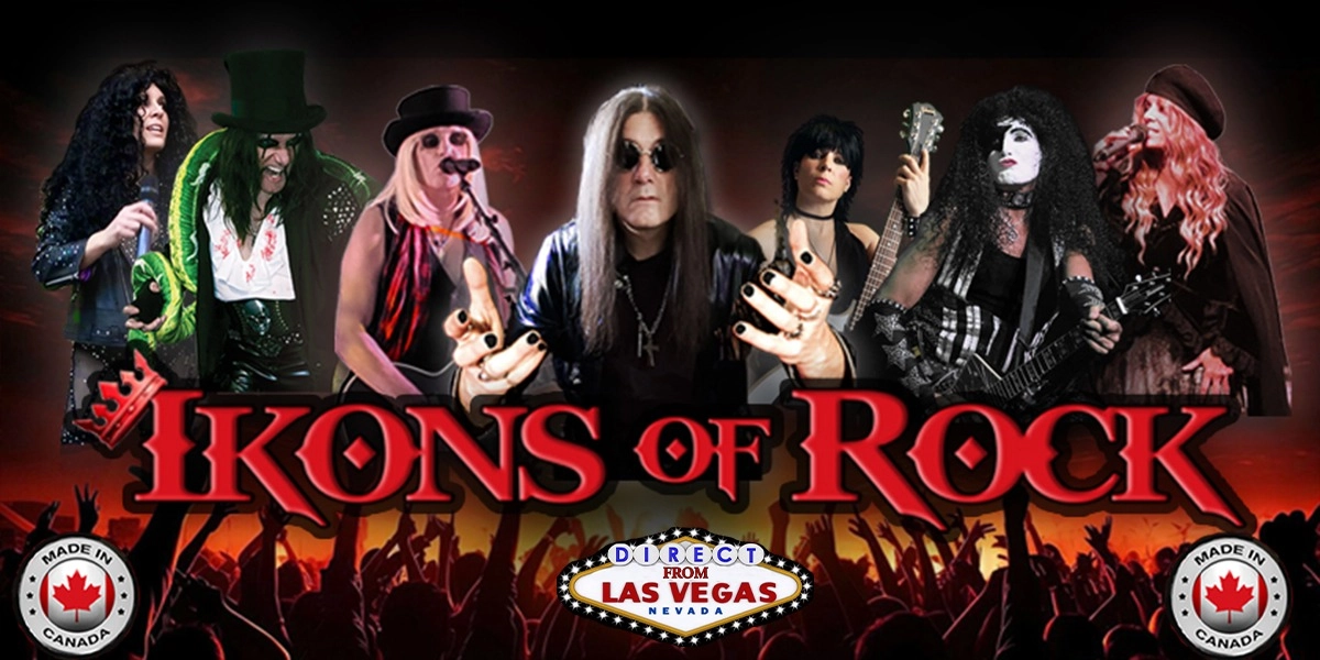 Event image for Ikons of Rock