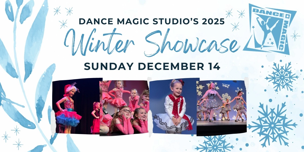 Event image for Dance Magic's Winter Showcase -Show 1