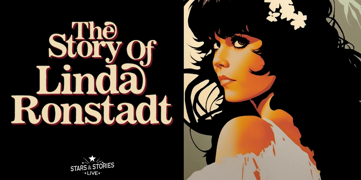 Event image for The Story of Linda Ronstadt
