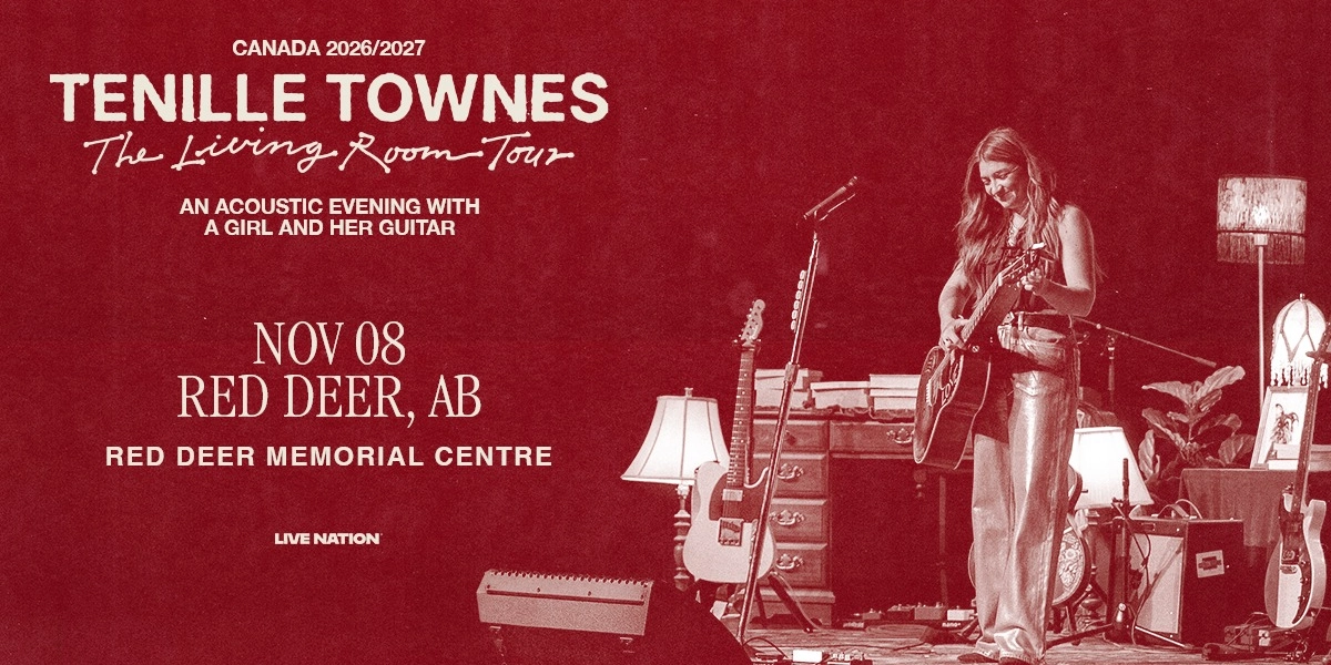 Event image for Live nation presents TENILLE TOWNES