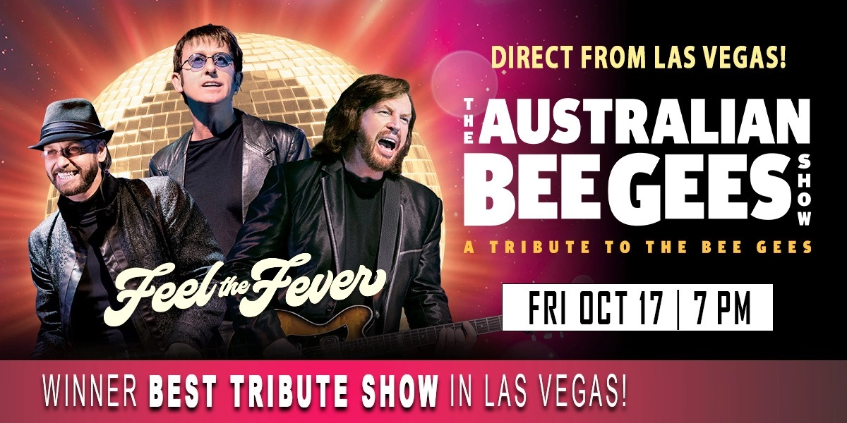 Event image for The Australian Bee Gees Show