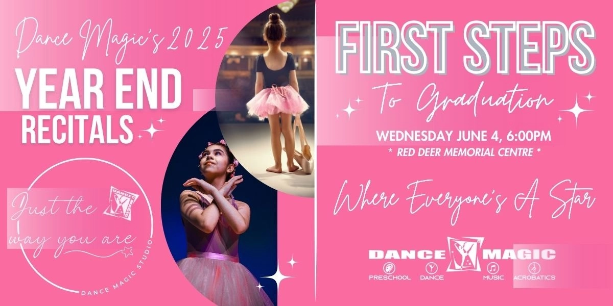 Event image for Dance Magic: Just The Way You Are - First Steps To Graduation