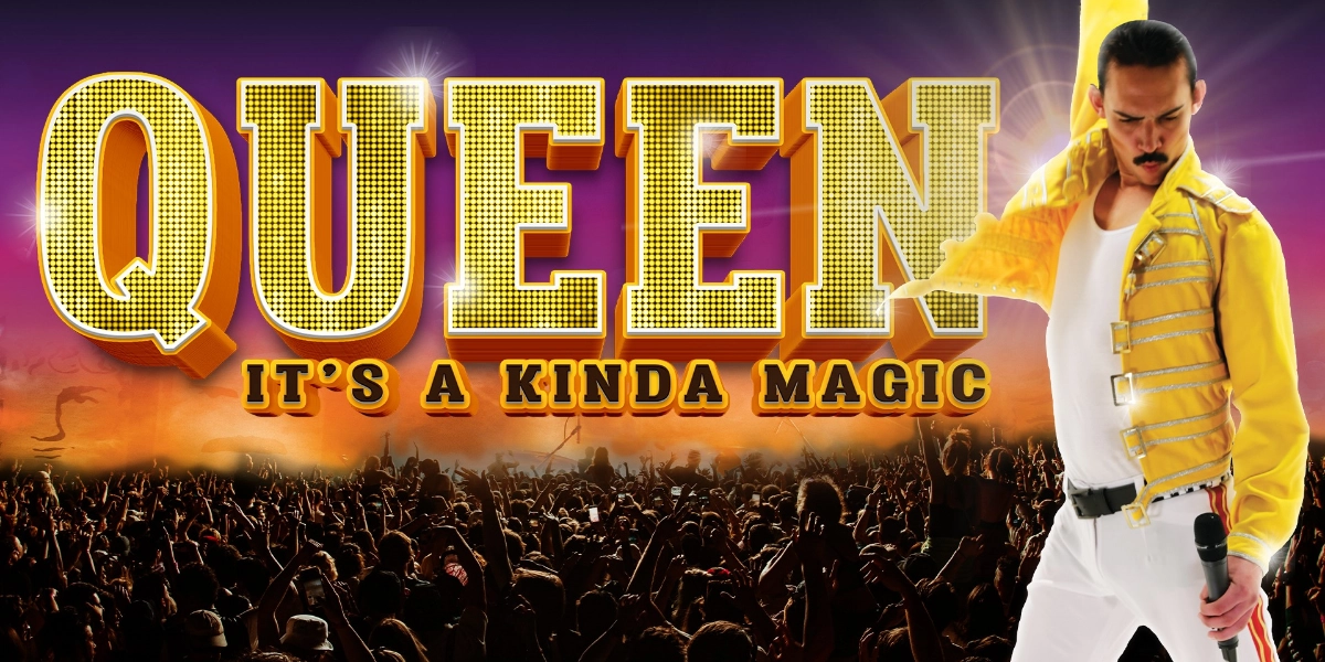 Event image for Queen: It's a Kinda Magic
