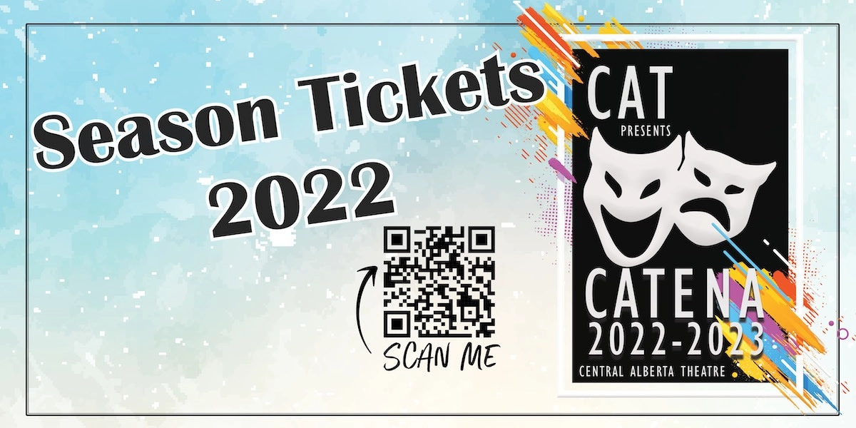 Event image for Dinner Theatre - Season Tickets