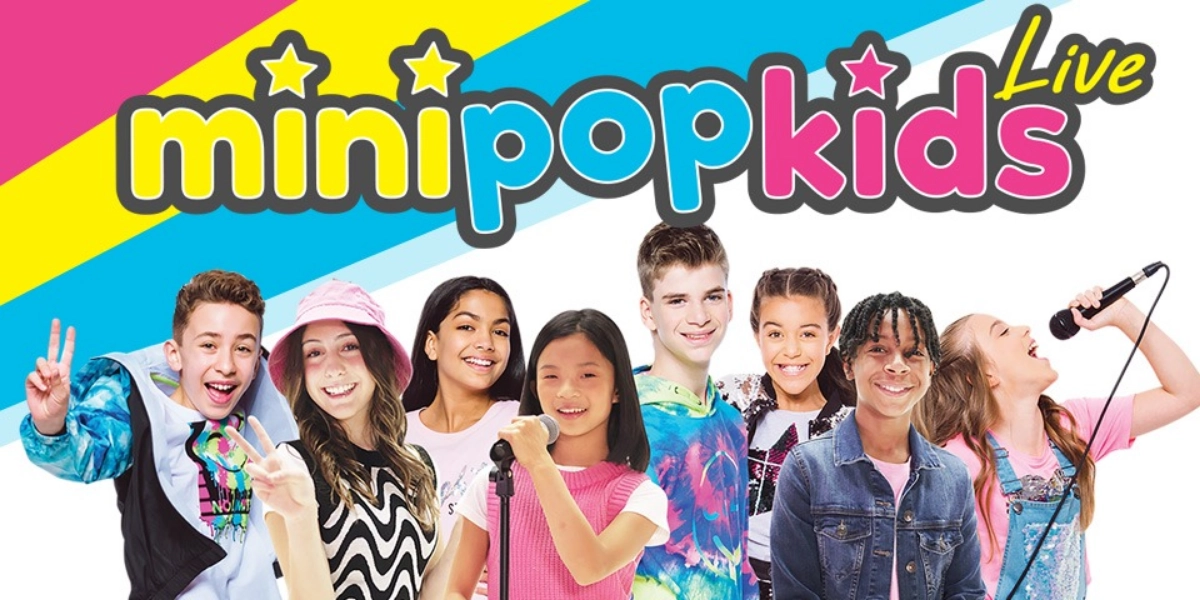 Event image for Mini Pop Kids Live