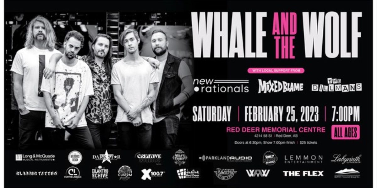 Event image for Midnight Riot