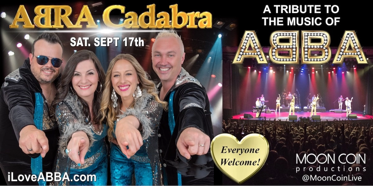 Event image for ABRA Cadabra