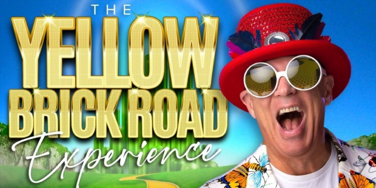 Event image for Elton John Tribute - "The Yellow Brick Road Experience"