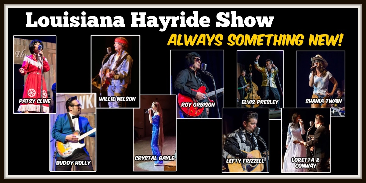 Event image for Louisiana Hayride Show