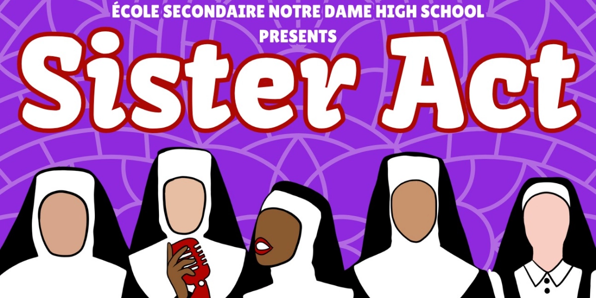 Event image for Sister Act