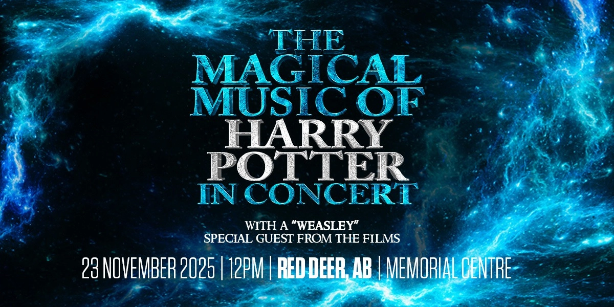 Event image for The Magical Music of Harry Potter - Live In Concert