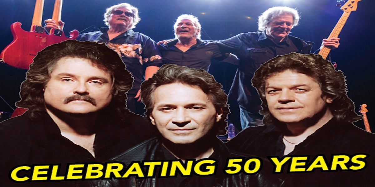 Event image for The Stampeders - Celebrating 50 Years