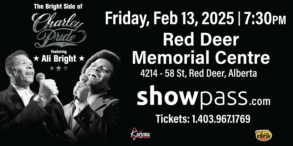 Event image for The Bright Side of Charley Pride