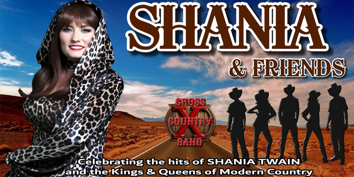 Event image for Shania and Friends Tour