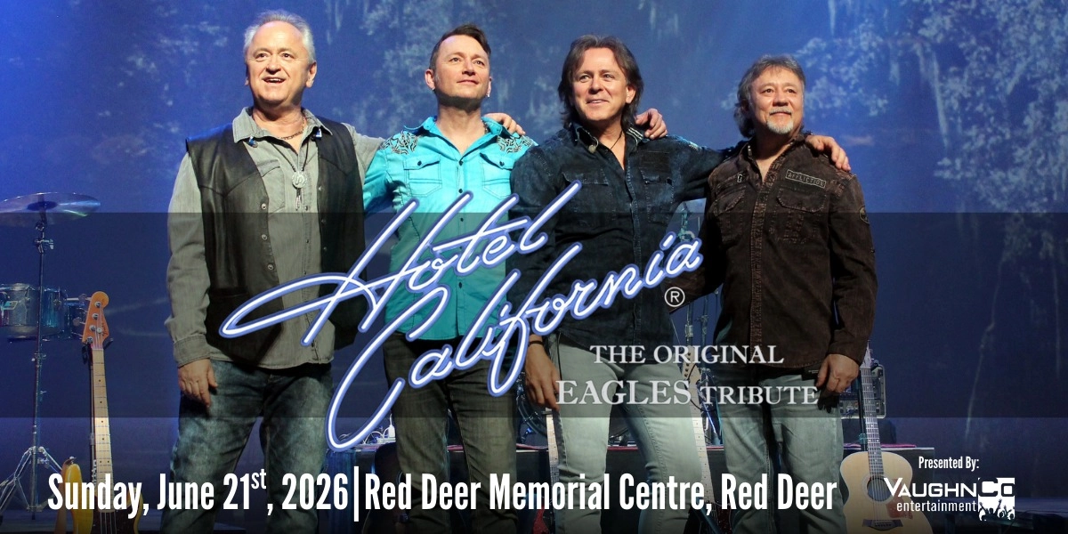 Event image for Hotel California - The Original Eagles Tribute