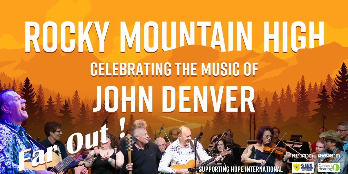 Event image for Rocky Mountain High - Celebrating the Music of John Denver