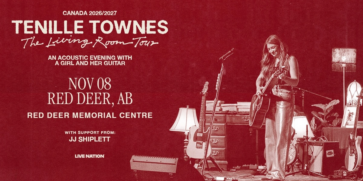 Event image for Live nation presents TENILLE TOWNES