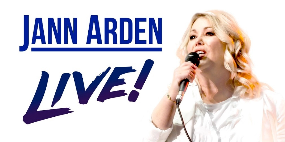 Event image for Jann Arden Live!