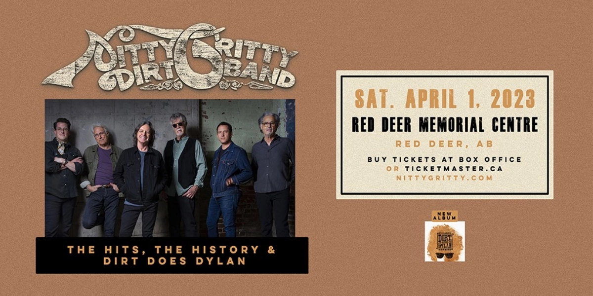 Event image for Nitty Gritty Dirt Band With Guests