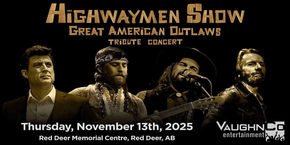 Event image for Highwaymen Show - Great American Outlaws