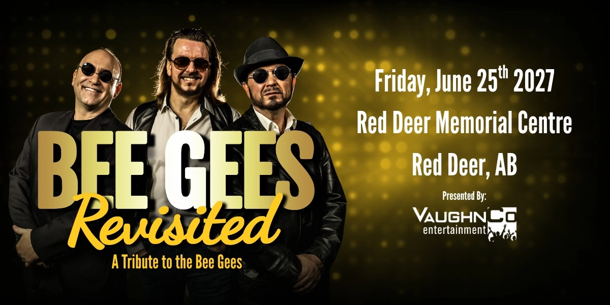 Event image for Bee Gees Revisited