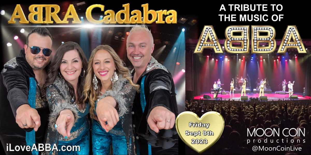 Event image for ABRA Cadabra