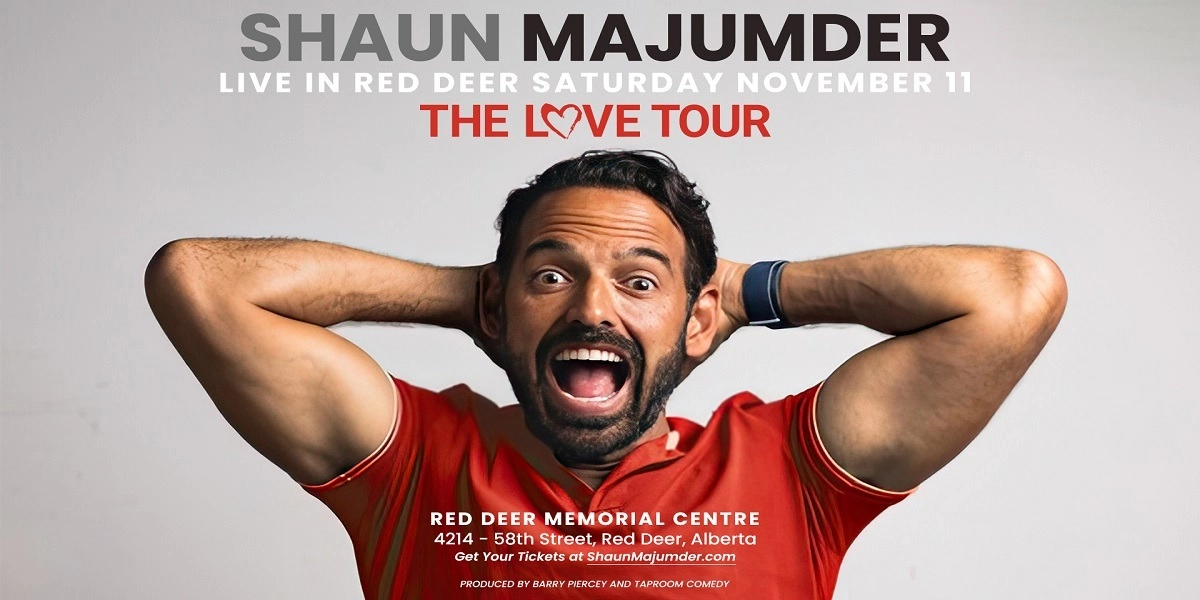 Event image for Shaun Majumder - The Love Tour