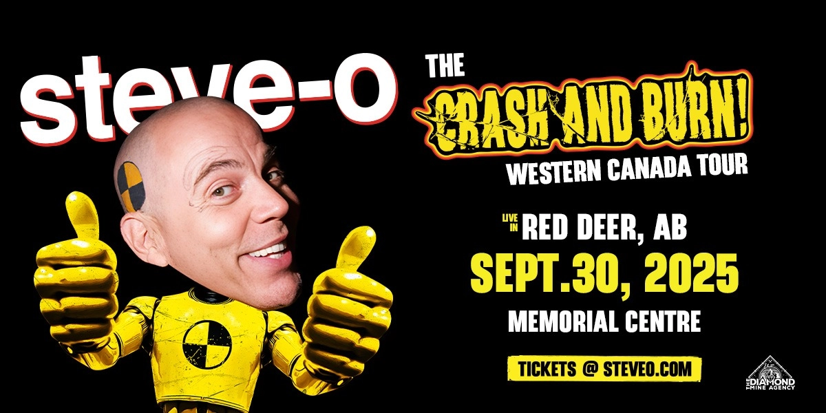 Image d'événement pour Steve-O Crash And Burn! Tour