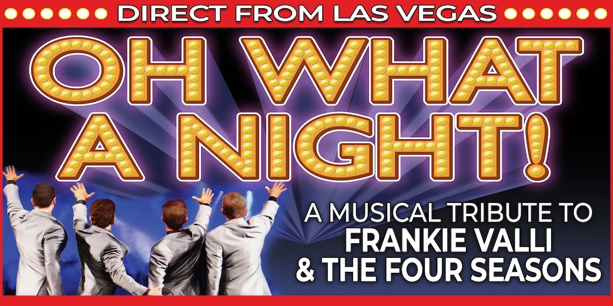 Event image for Oh What a Night!