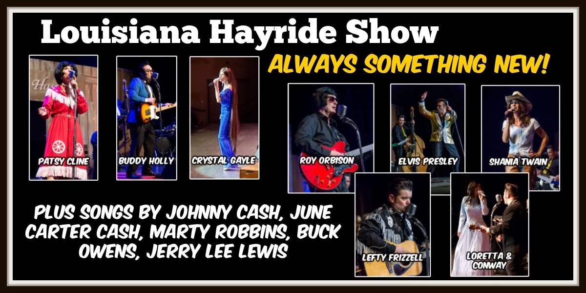 Event image for Louisiana Hayride Show