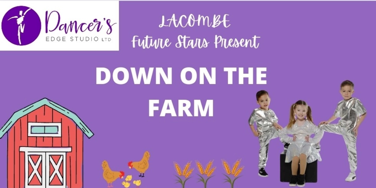 Event image for Dancer's Edge Lacombe Future Stars