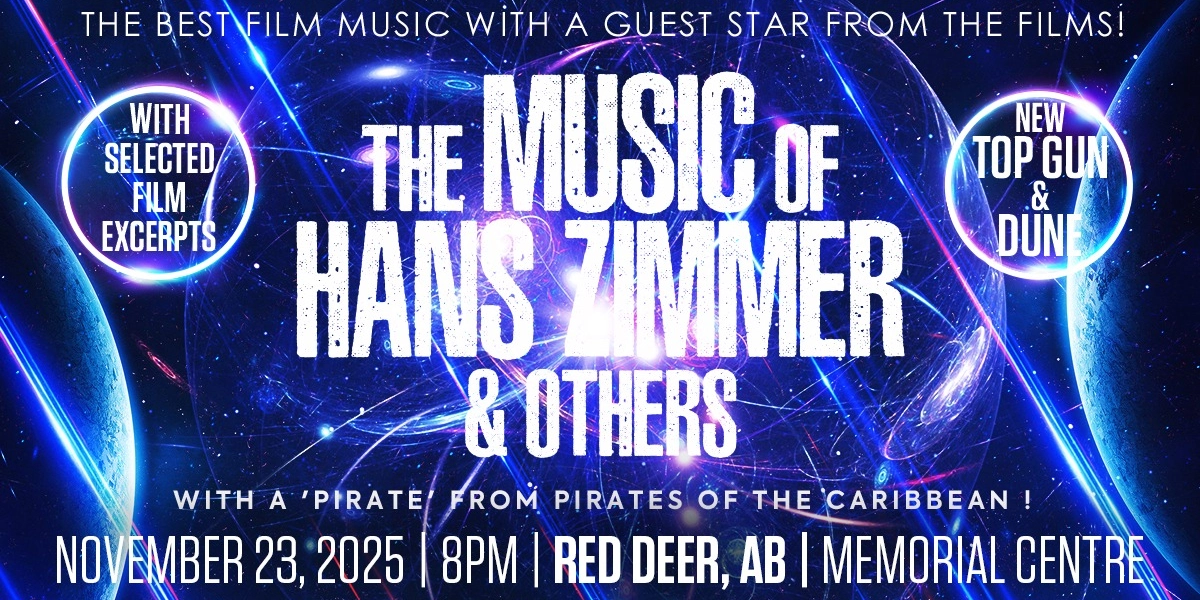 Event image for The Music of Hans Zimmer & Others