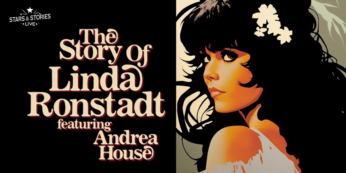 Event image for The Story of Linda Ronstadt