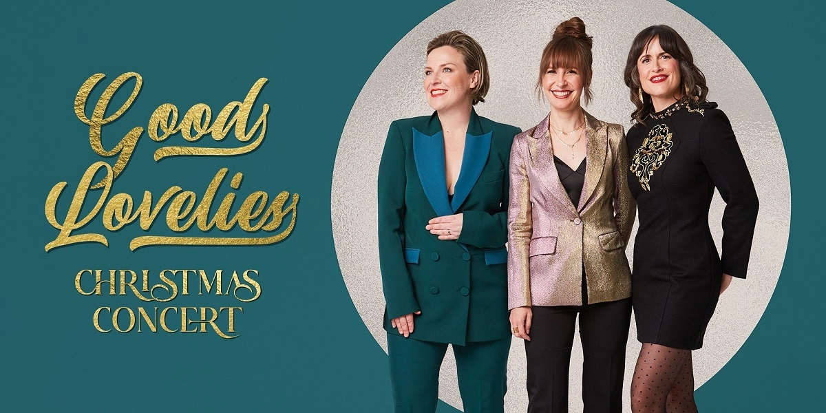 Event image for Good Lovelies Christmas Concert