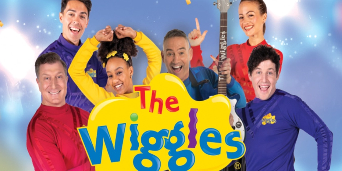 Event image for The Wiggles Big Show