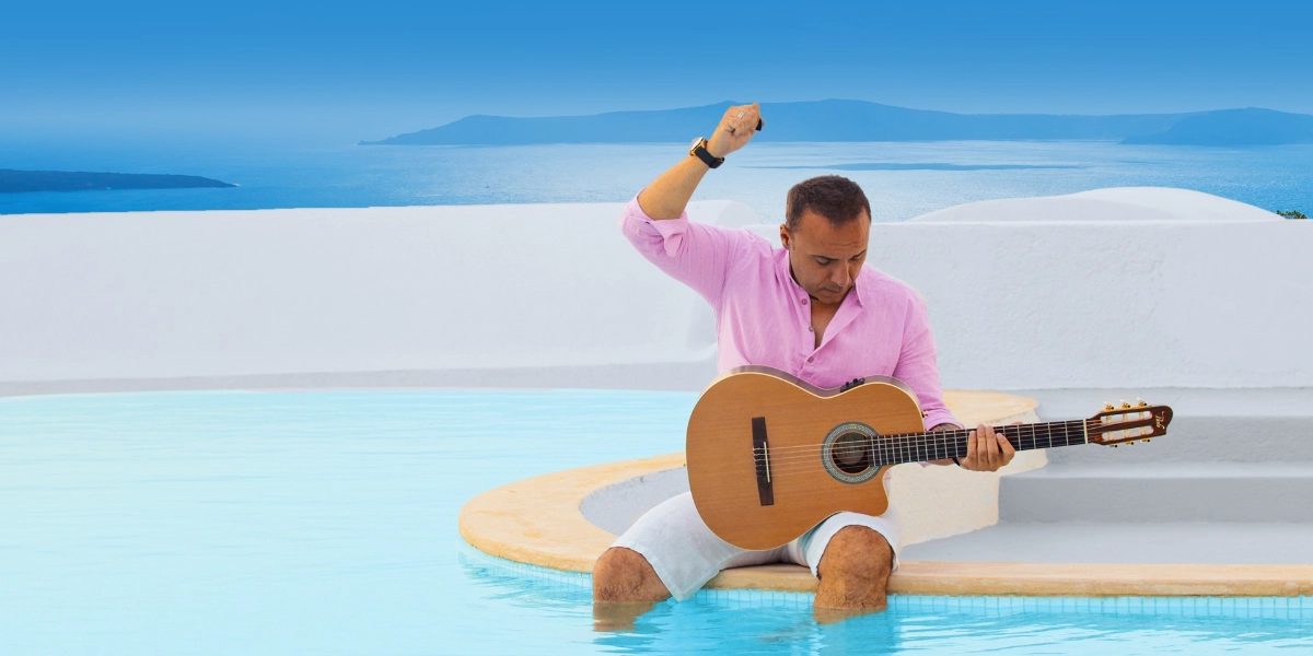 Event image for Pavlo with his Band In Concert