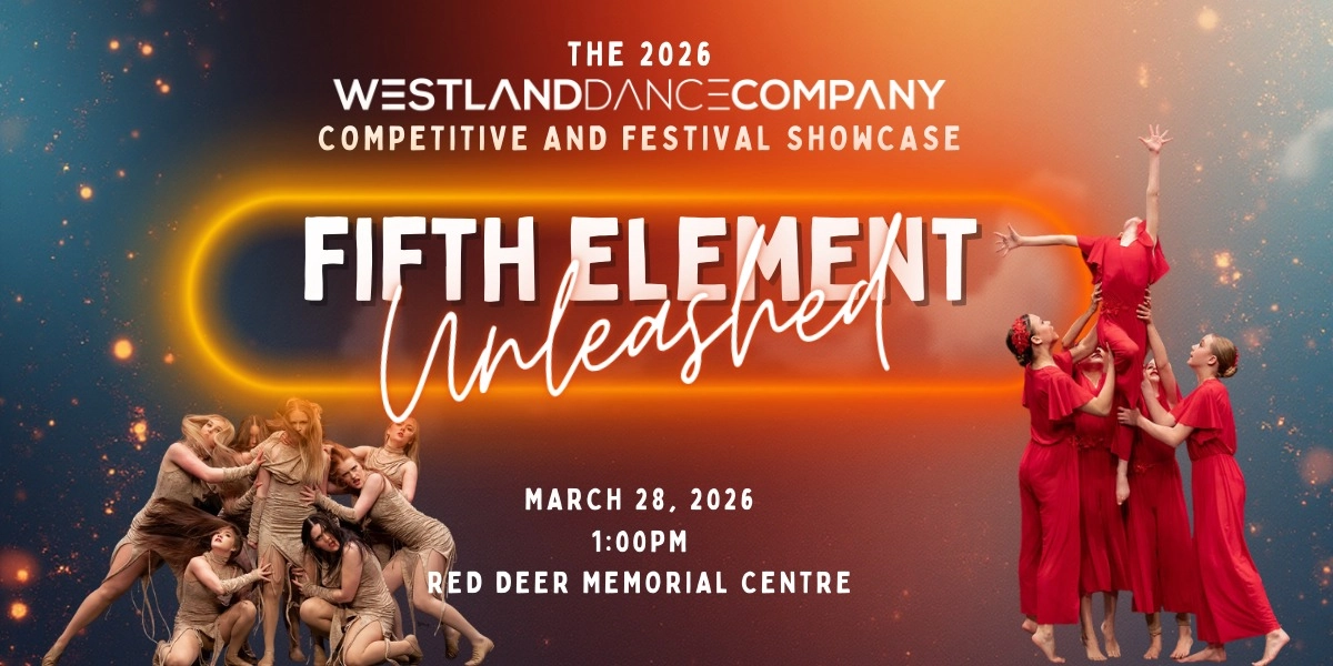 Event image for The Fifth Element: Unleashed - WDC's 2026 Competitive and Festival Showcase