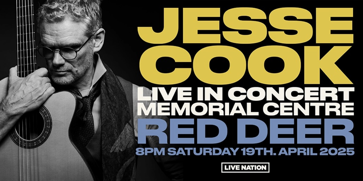 Event image for Live Nation Presents Jesse Cook