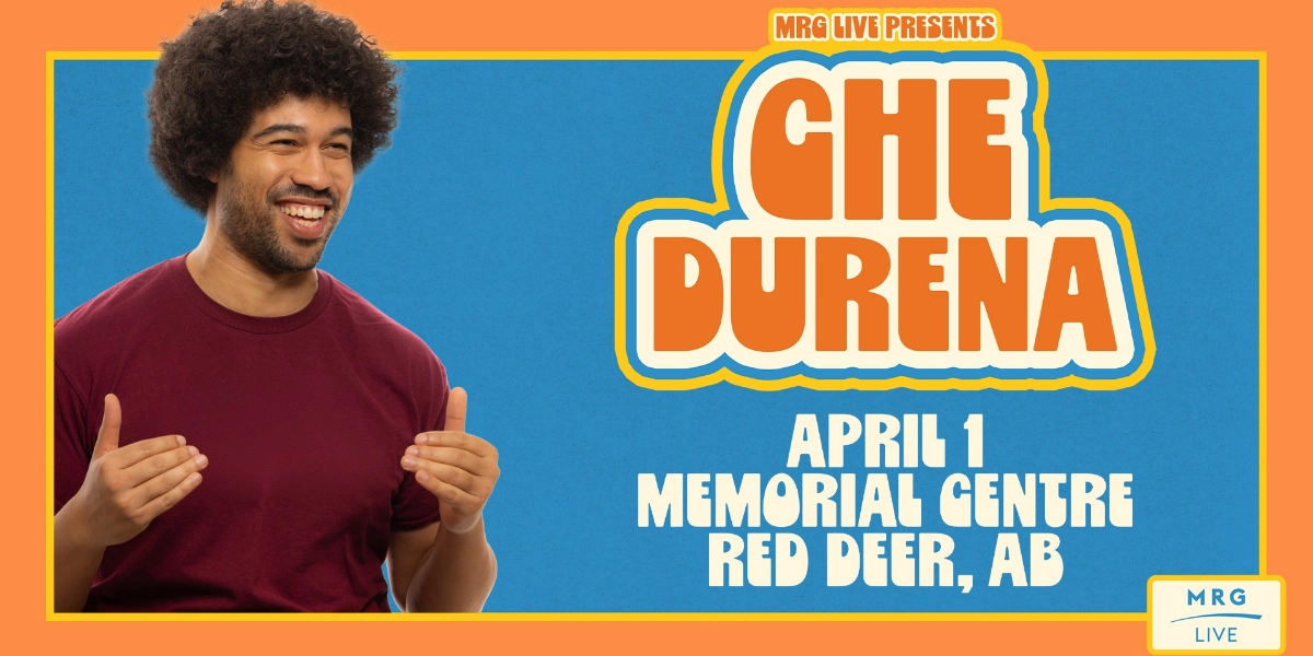 Event image for MRG Live Presents: CHE DURENA