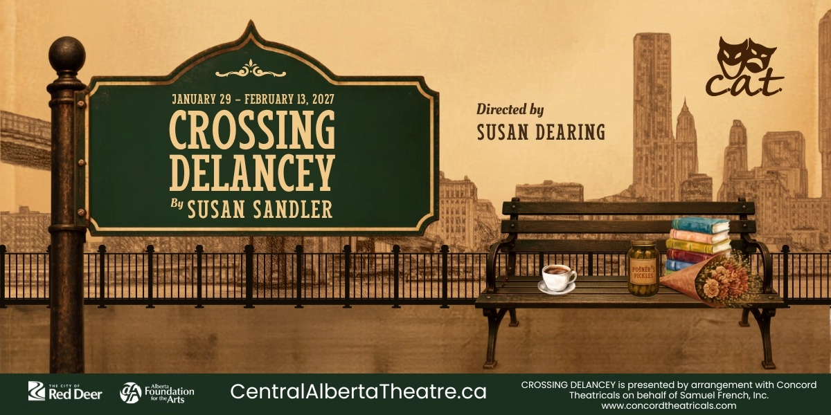 Event image for Crossing Delancey: By Susan Sandler ~ Matinee