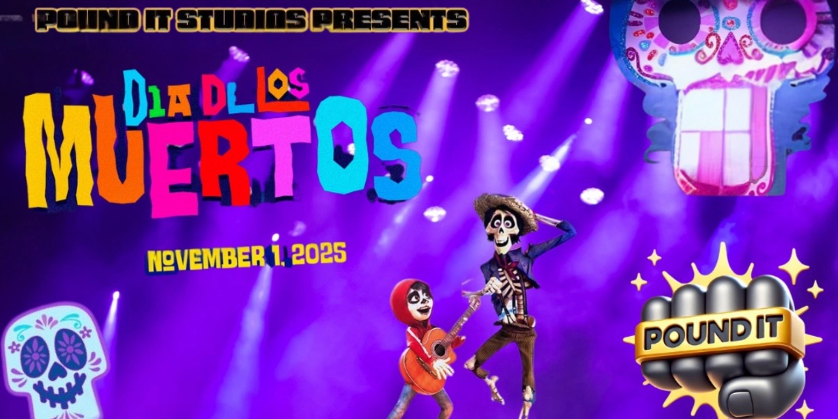 Event image for Dia De Los Muertos