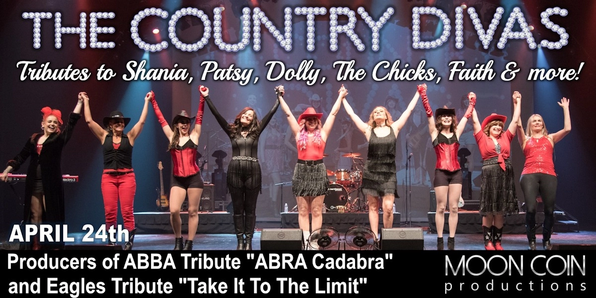 Event image for The Country Divas
