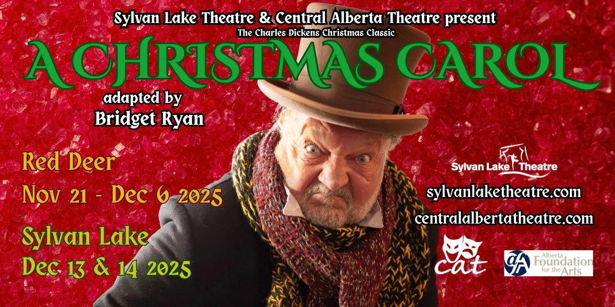 Event image for A Christmas Carol