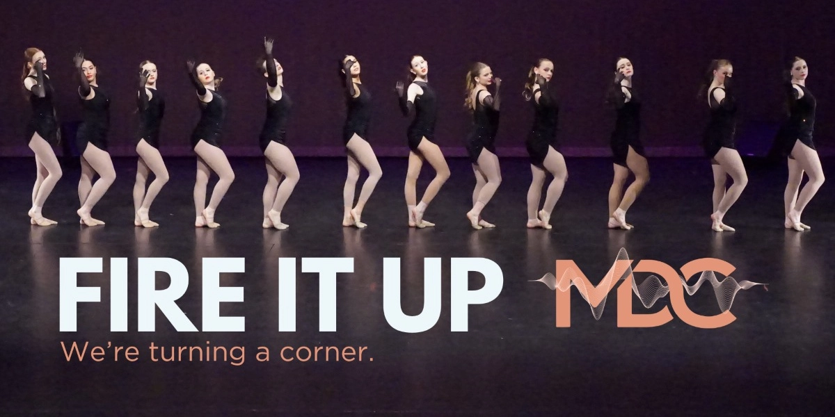 Event image for Maddox Dance Company presents: Fire It Up