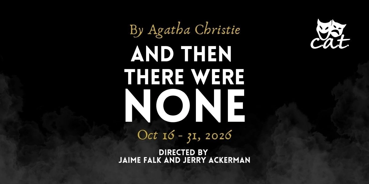 Event image for And Then There Were None by Agatha Christie ~ Matinee