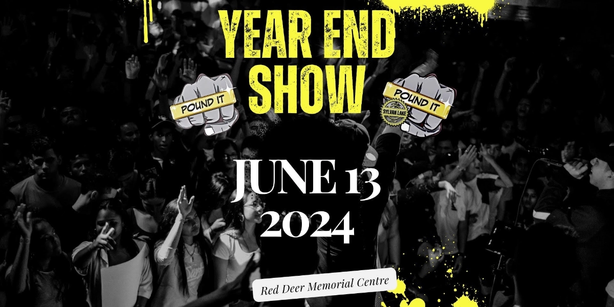 Event image for Pound It's Year End Show