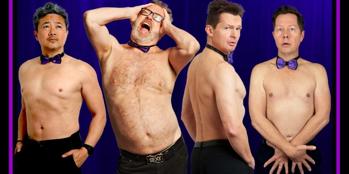 Event image for The Comic Strippers (18+ ONLY)