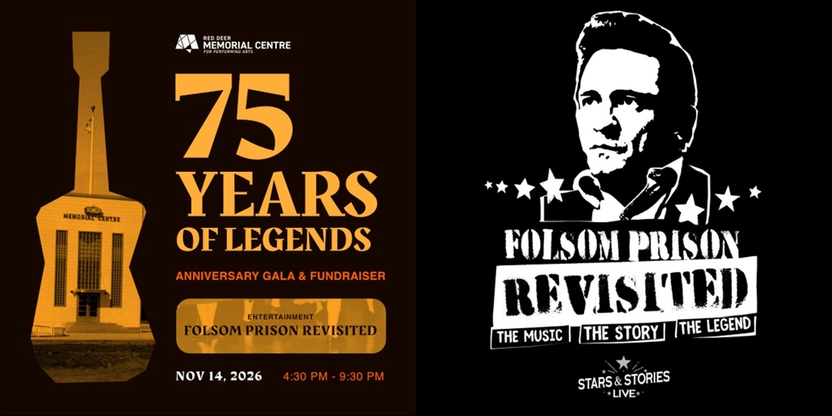 Event image for Folsom Prison Revisited