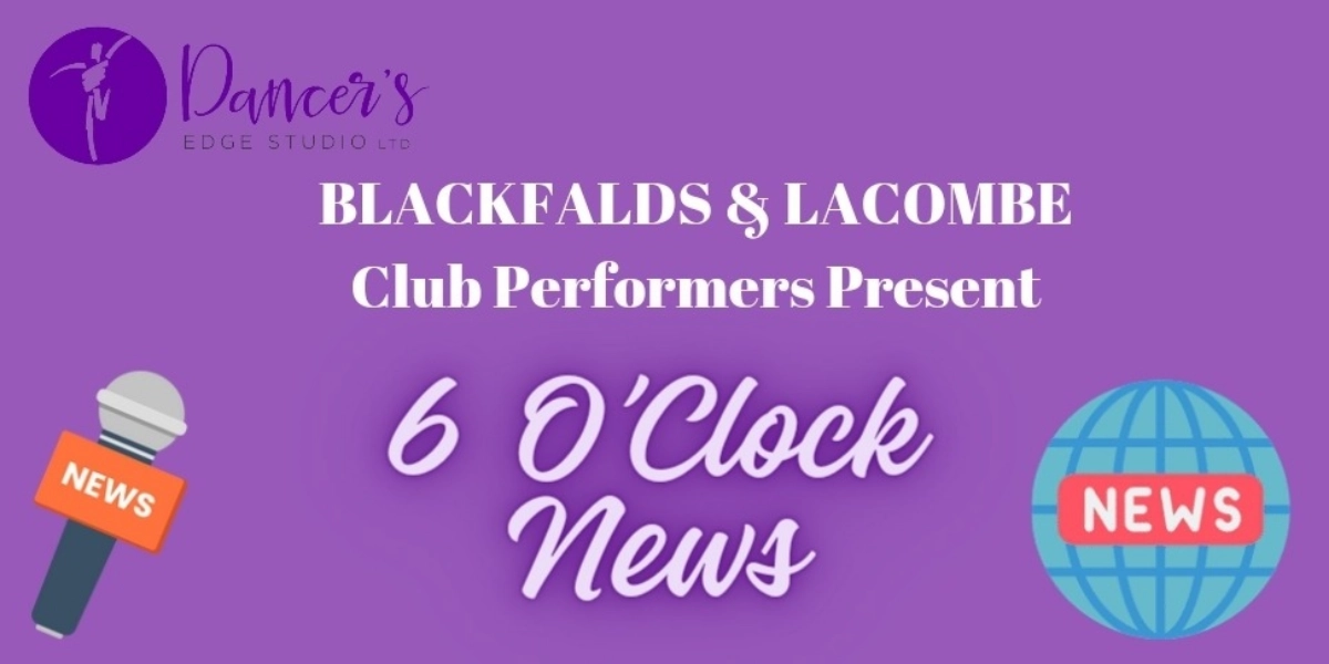 Event image for Dancer's Edge Lacombe and Blackfalds Club Dancers