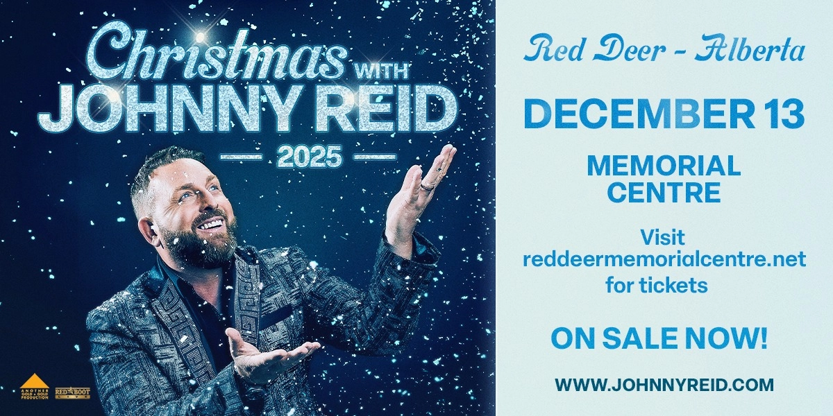 Event image for Christmas With JOHNNY REID